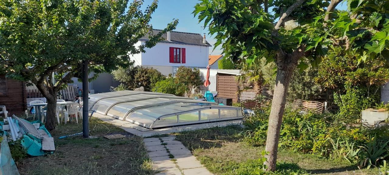 Holiday home Mon Reve Le Pouliguen